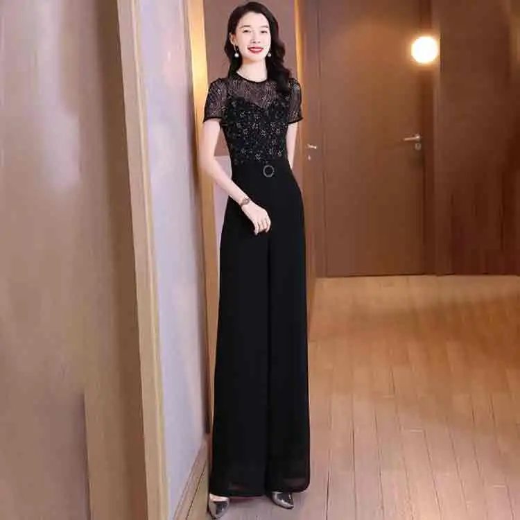 Is the Mesh Patchwork Jumpsuit the Latest Fashion Trend?