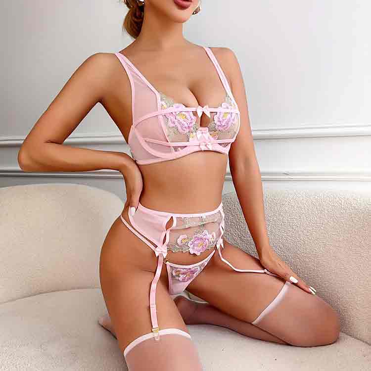 Crotchless Sexy Underwear: Embrace Confidence and Allure
